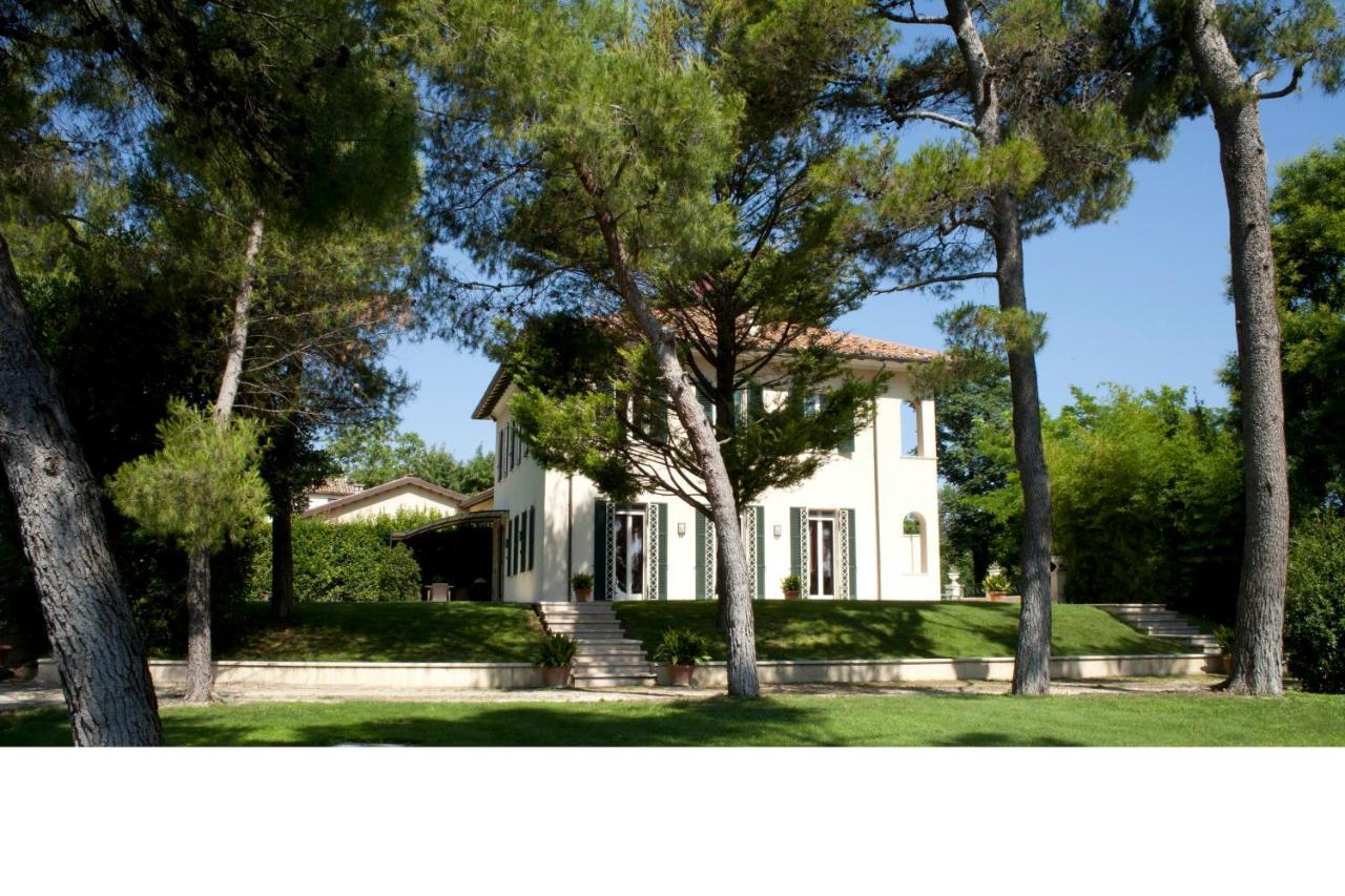 Villa Monacelli B&B Fano Luaran gambar