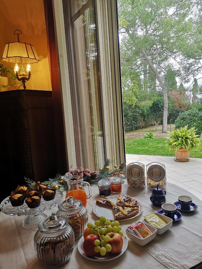 Villa Monacelli B&B Fano Luaran gambar