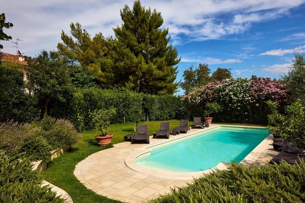 Villa Monacelli B&B Fano Luaran gambar