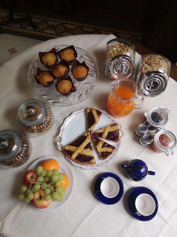 Villa Monacelli B&B Fano Luaran gambar