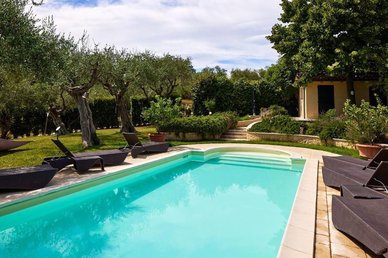 Villa Monacelli B&B Fano Luaran gambar
