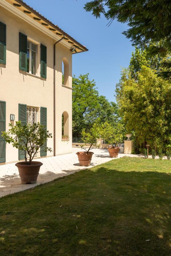 Villa Monacelli B&B Fano Luaran gambar