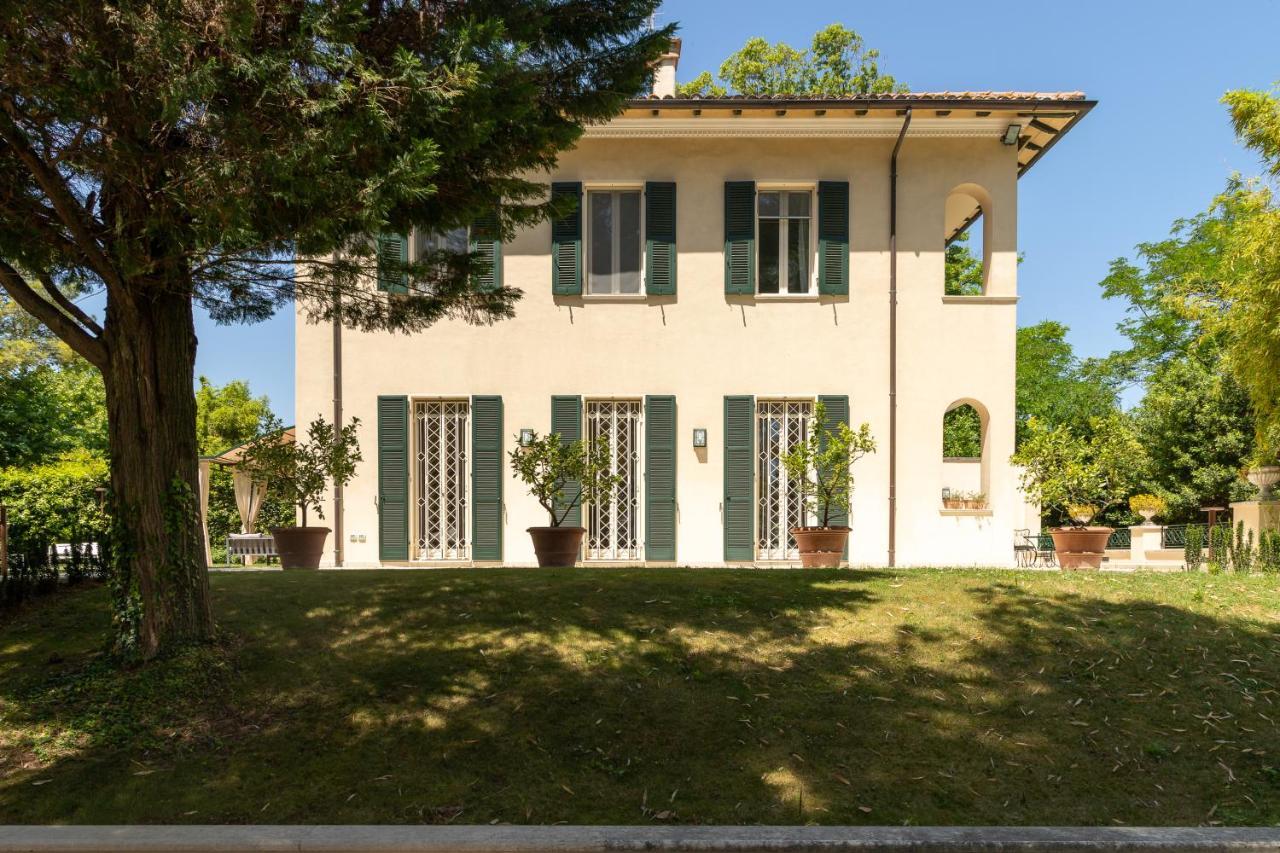 Villa Monacelli B&B Fano Luaran gambar