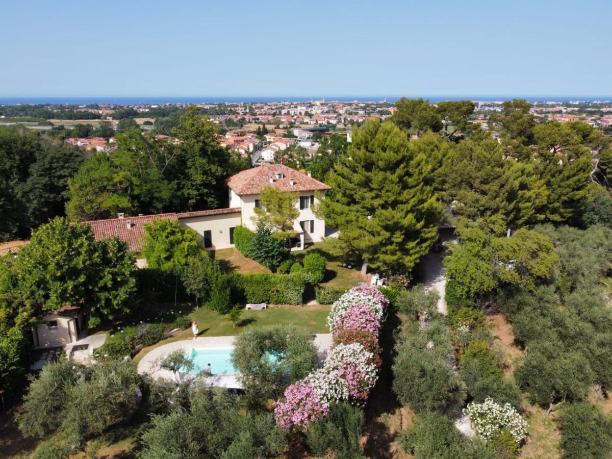 Villa Monacelli B&B Fano Luaran gambar