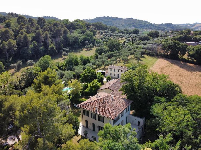 Villa Monacelli B&B Fano Luaran gambar