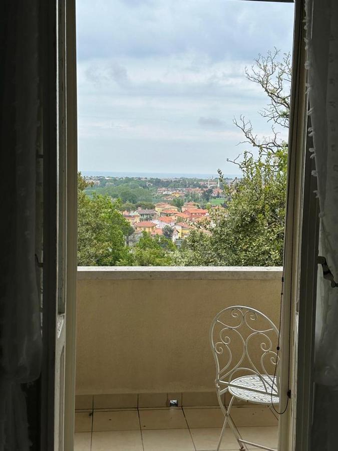 Villa Monacelli B&B Fano Luaran gambar