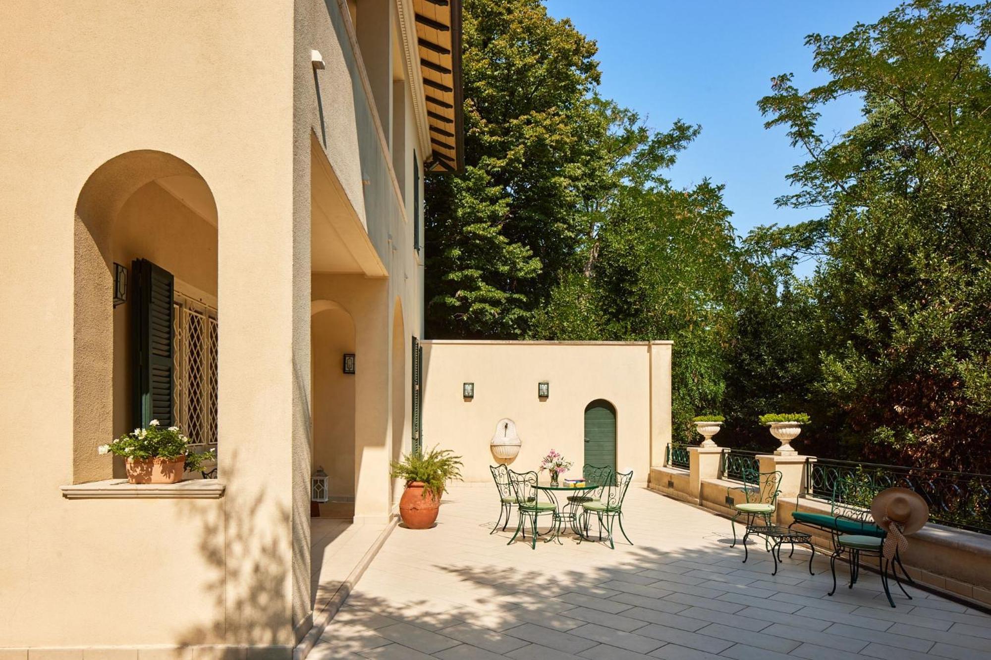 Villa Monacelli B&B Fano Luaran gambar