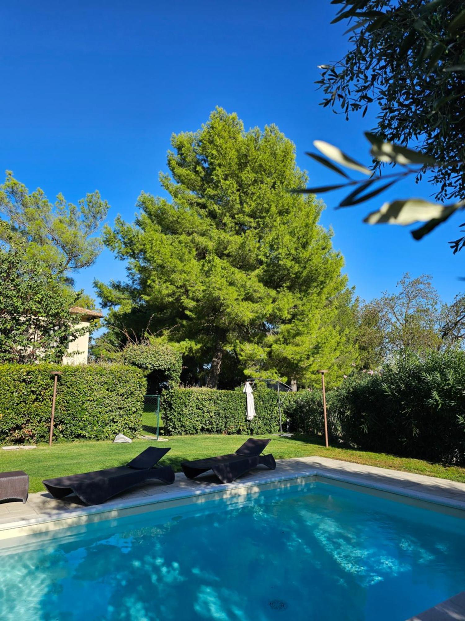 Villa Monacelli B&B Fano Luaran gambar