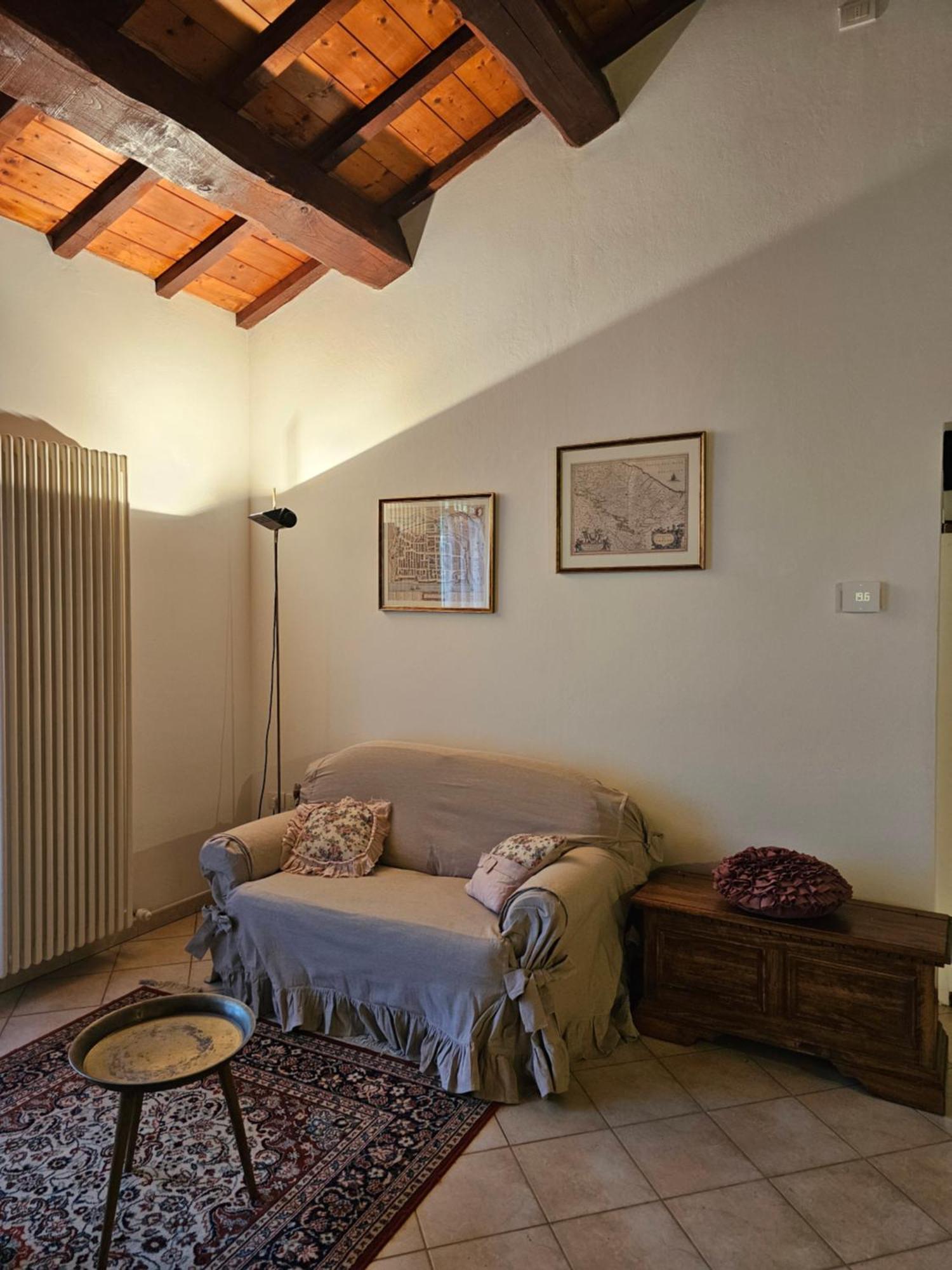Villa Monacelli B&B Fano Luaran gambar
