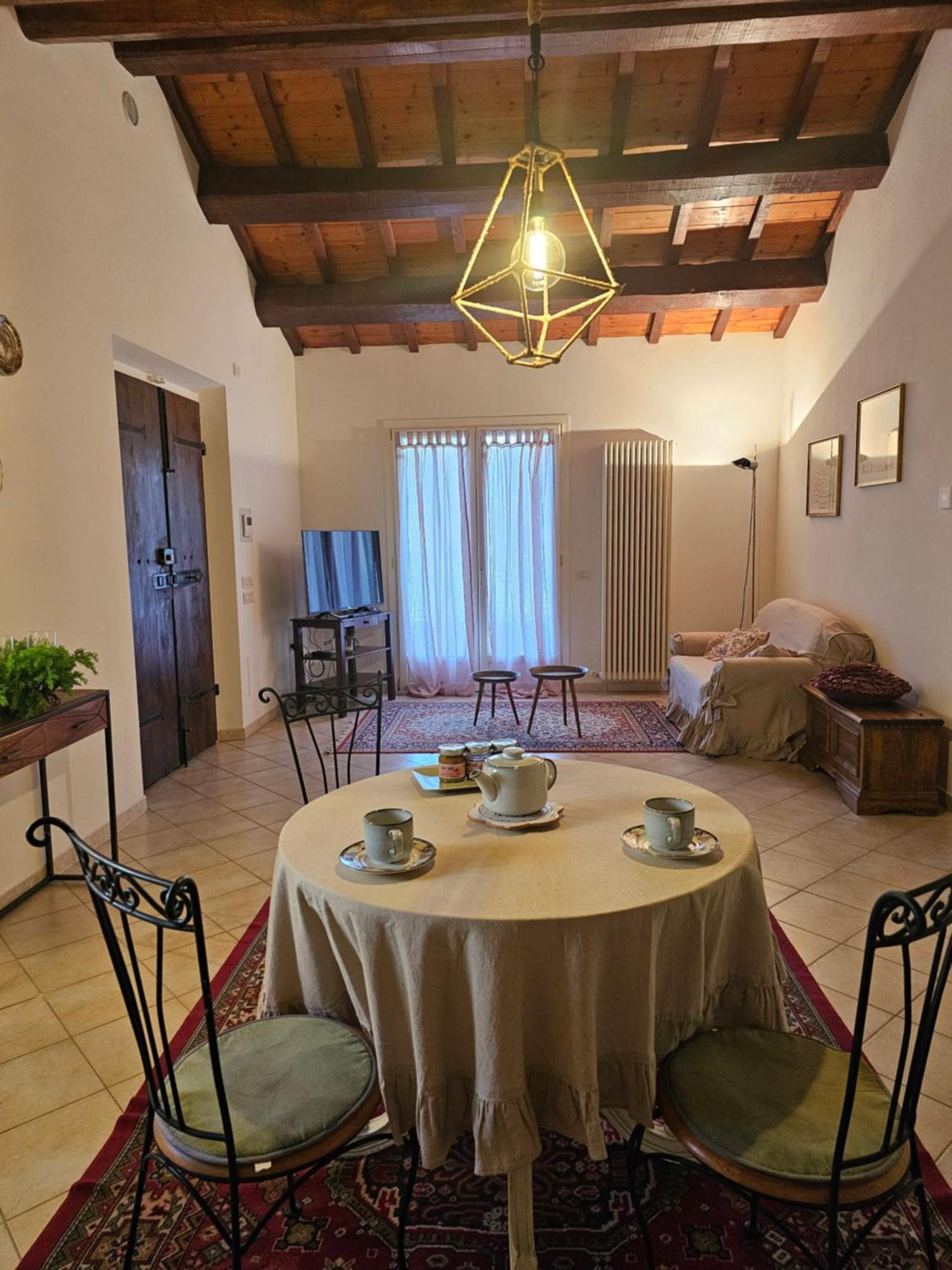 Villa Monacelli B&B Fano Luaran gambar