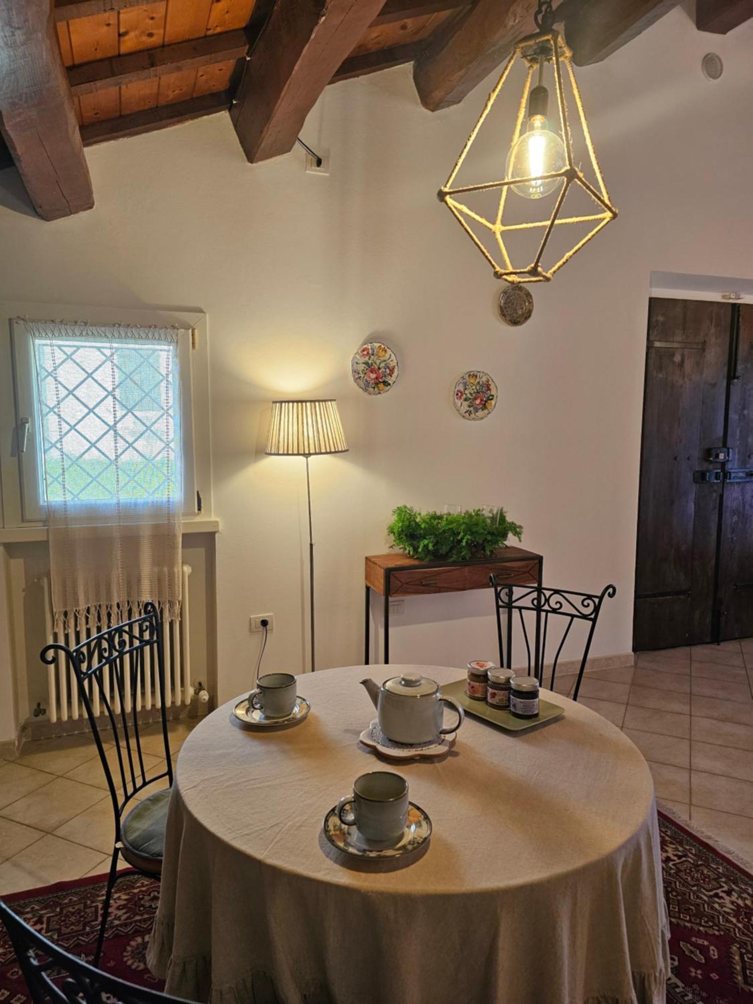 Villa Monacelli B&B Fano Luaran gambar