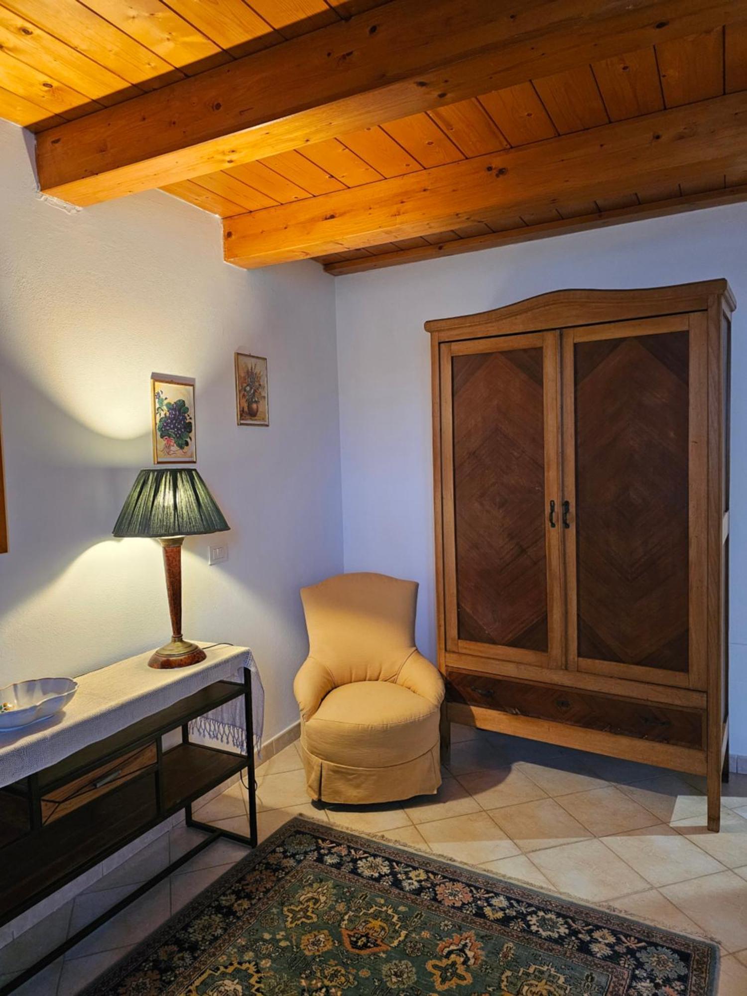 Villa Monacelli B&B Fano Luaran gambar