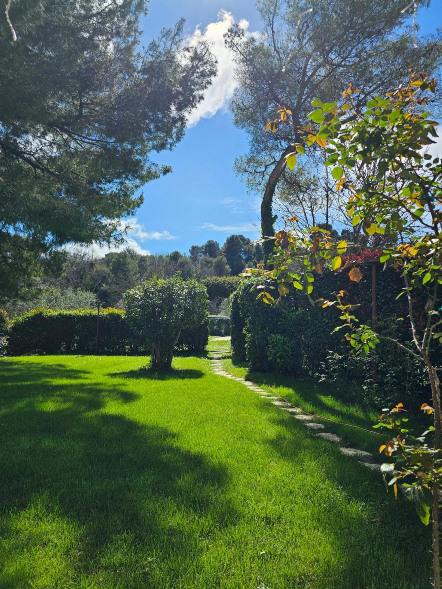 Villa Monacelli B&B Fano Luaran gambar
