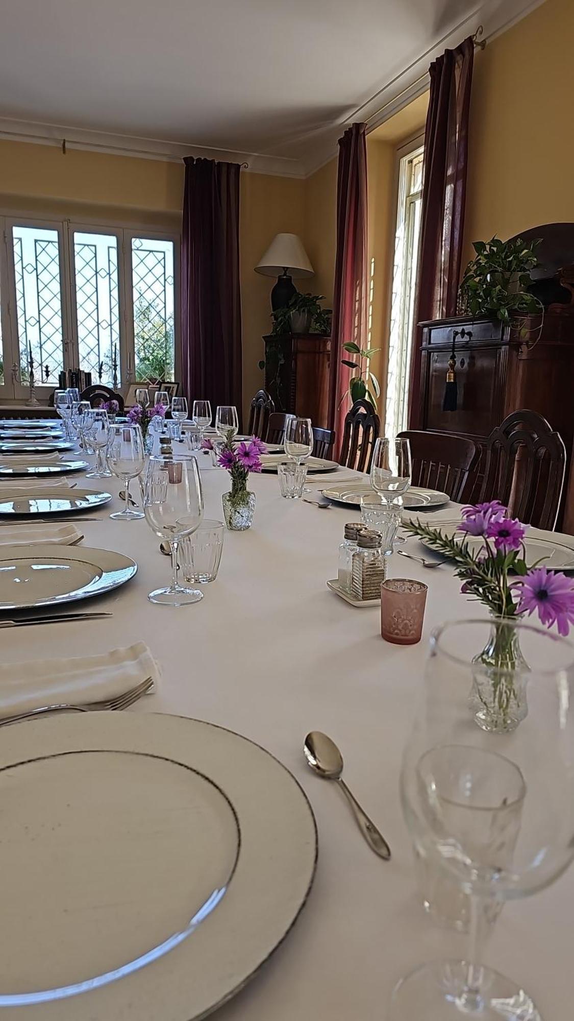 Villa Monacelli B&B Fano Luaran gambar