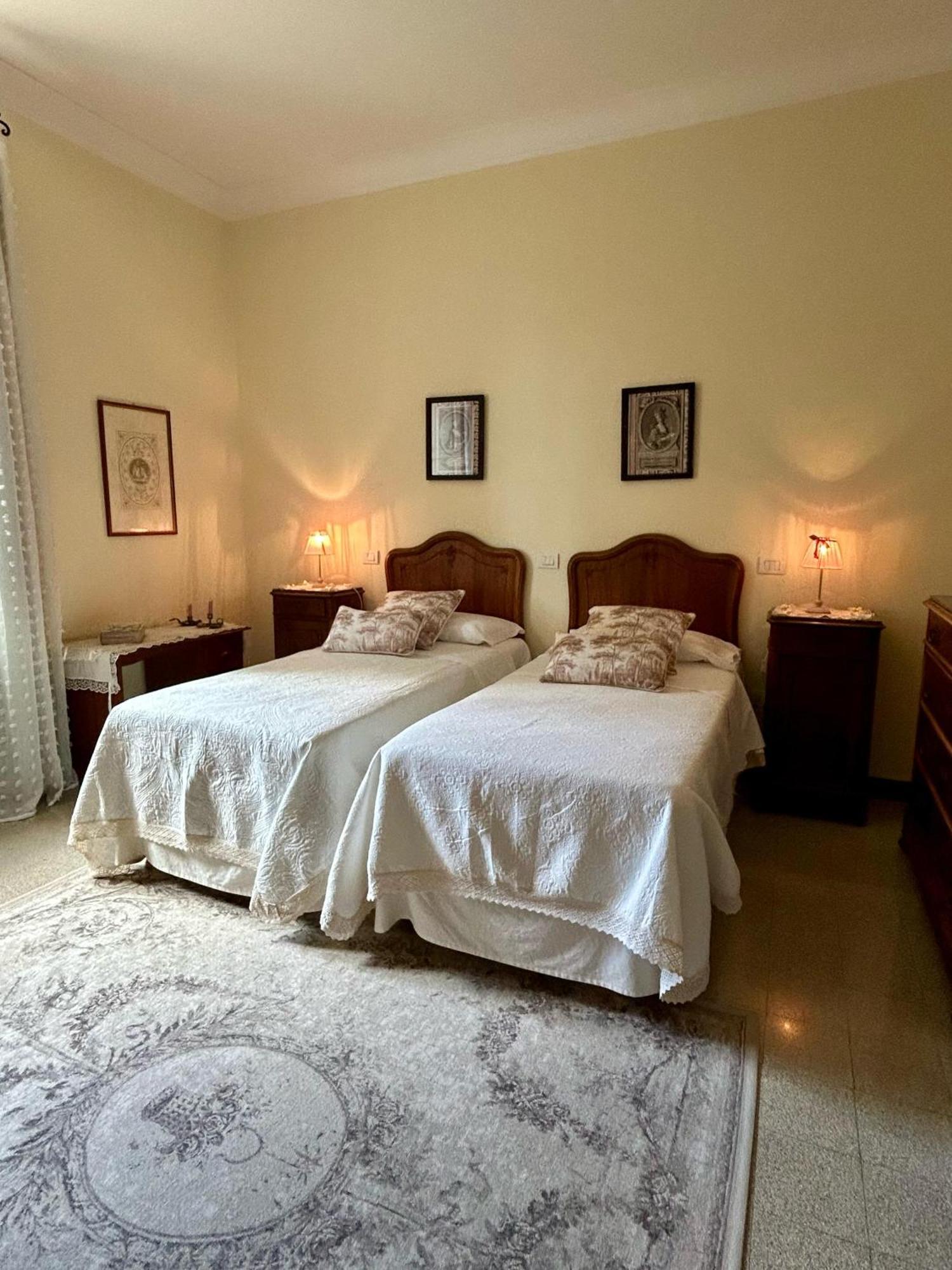 Villa Monacelli B&B Fano Luaran gambar