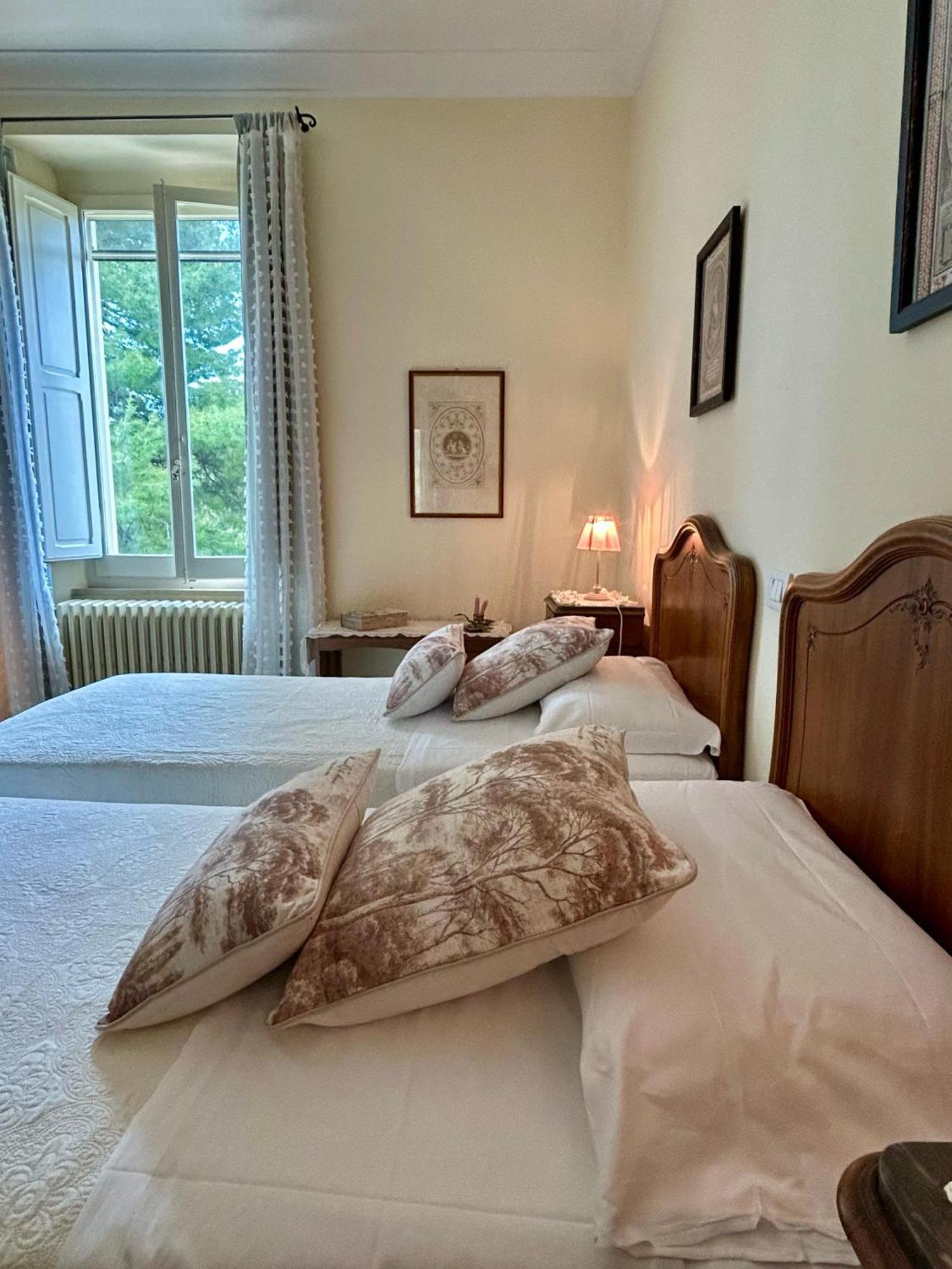Villa Monacelli B&B Fano Luaran gambar