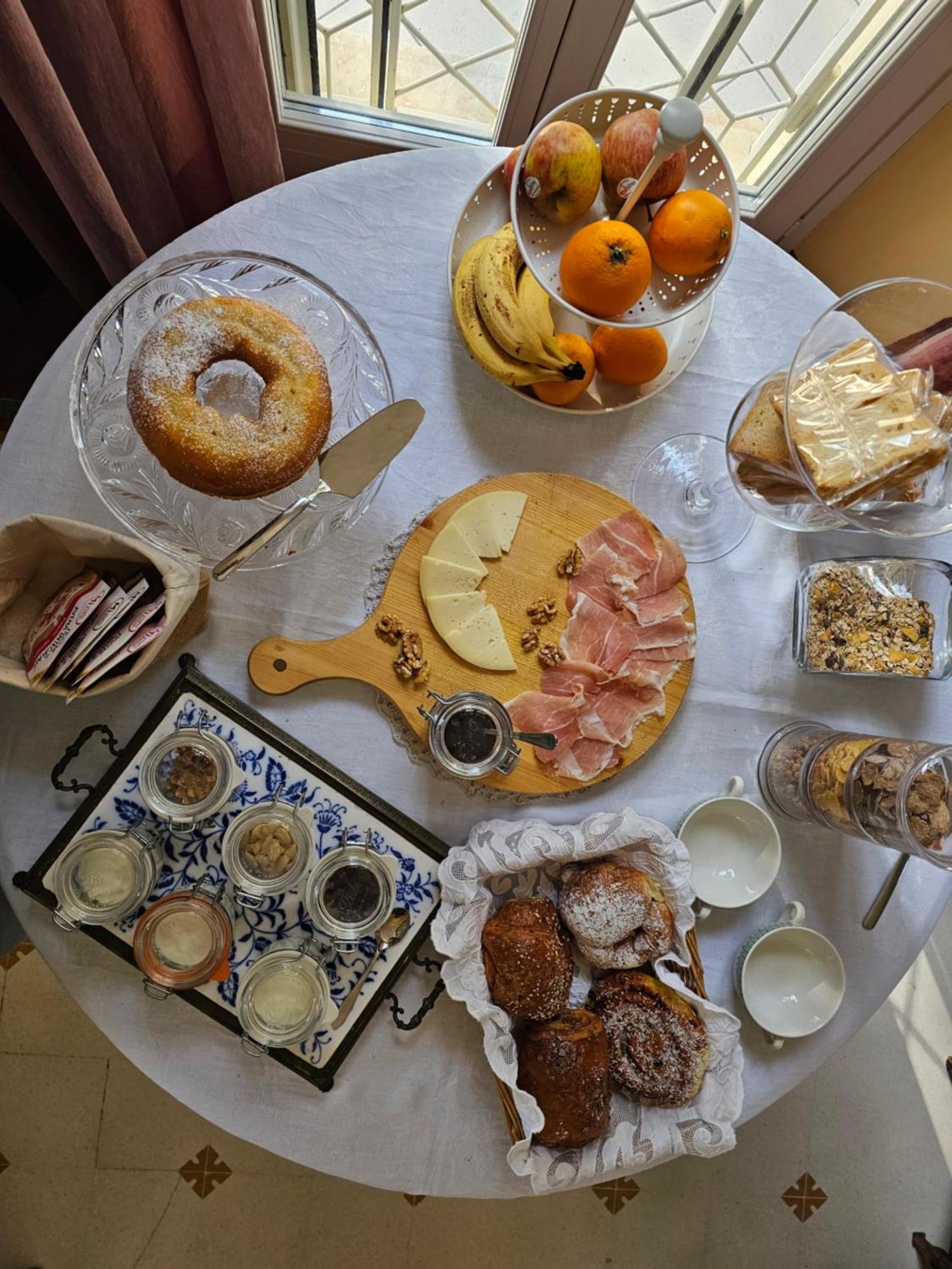 Villa Monacelli B&B Fano Luaran gambar