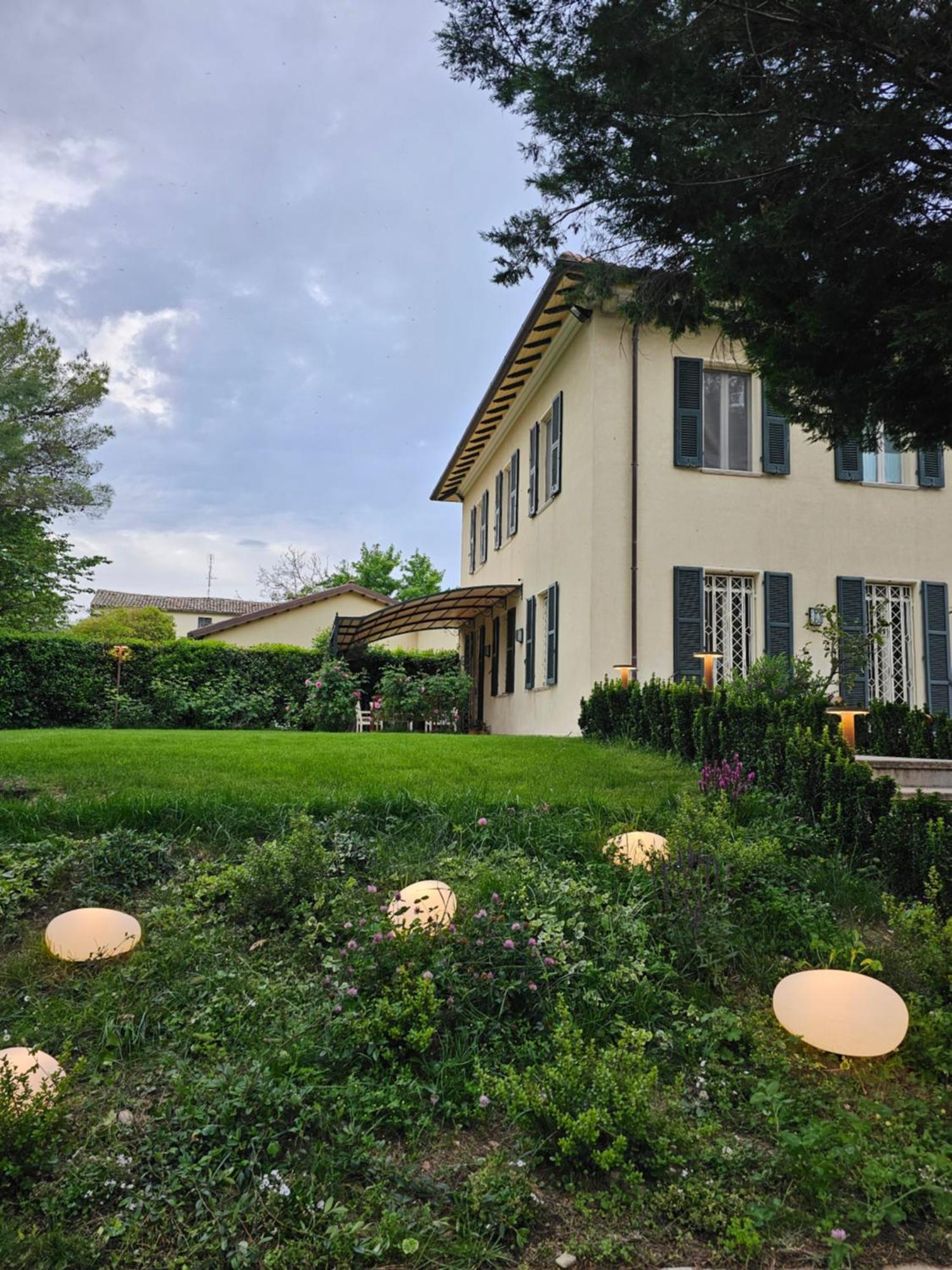 Villa Monacelli B&B Fano Luaran gambar